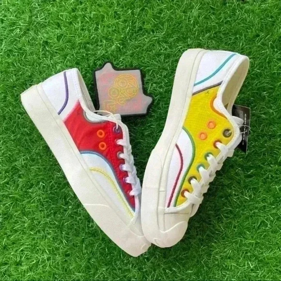 Converse Jack Purcell Ox White Make It Your Own - Picture 4 of 10